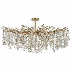 Люстра на штанге Dio D’Arte Tavenna Gold Tavenna H 1.3.100.102 G в Александровском - alexsandrovskoe.mebel24.online | фото