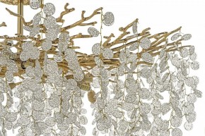 Люстра на штанге Dio D’Arte Tavenna Gold Tavenna H 1.3.100.102 G в Александровском - alexsandrovskoe.mebel24.online | фото 4