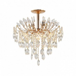 Люстра на штанге Escada Dimosari 2104/5P Gold в Александровском - alexsandrovskoe.mebel24.online | фото 2