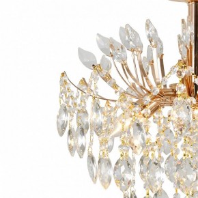 Люстра на штанге Escada Dimosari 2104/5P Gold в Александровском - alexsandrovskoe.mebel24.online | фото 3