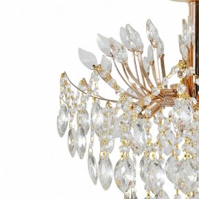 Люстра на штанге Escada Dimosari 2104/5P Gold в Александровском - alexsandrovskoe.mebel24.online | фото 4