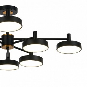 Люстра на штанге Escada Siri 10211/8LED в Александровском - alexsandrovskoe.mebel24.online | фото 3
