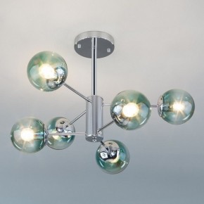 Люстра на штанге Eurosvet Ascot 30166/6 хром в Александровском - alexsandrovskoe.mebel24.online | фото 2