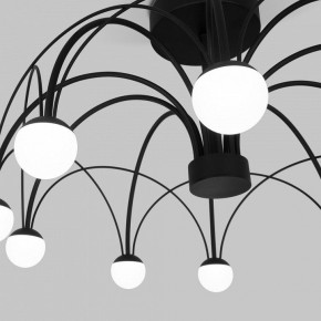 Люстра на штанге Eurosvet Ragno 90035/10 LED черный в Александровском - alexsandrovskoe.mebel24.online | фото 6