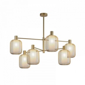 Люстра на штанге F-promo Tokri 4603-6C в Александровском - alexsandrovskoe.mebel24.online | фото 2