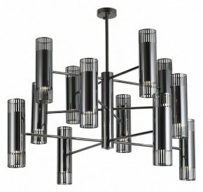 Люстра на штанге Favourite Farol 4481-24P в Александровском - alexsandrovskoe.mebel24.online | фото