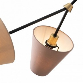 Люстра на штанге Freya Hats FR5370CL-04B в Александровском - alexsandrovskoe.mebel24.online | фото 5