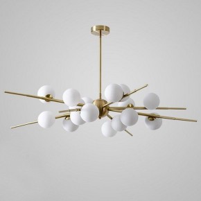 Люстра на штанге Imperiumloft Cherry Bomb 40.2724-0 в Александровском - alexsandrovskoe.mebel24.online | фото