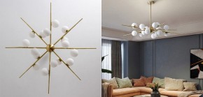 Люстра на штанге Imperiumloft Cherry Bomb 40.2724-0 в Александровском - alexsandrovskoe.mebel24.online | фото 2