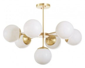 Люстра на штанге Imperiumloft Copper Light Chandelier 40.1492 в Александровском - alexsandrovskoe.mebel24.online | фото
