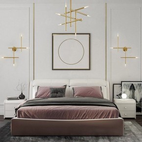 Люстра на штанге Imperiumloft Traverse Gold TRAVERSE01 в Александровском - alexsandrovskoe.mebel24.online | фото 3