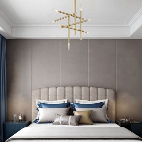 Люстра на штанге Imperiumloft Traverse Gold TRAVERSE01 в Александровском - alexsandrovskoe.mebel24.online | фото 7