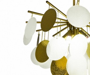 Люстра на штанге Kink Light Альвия 07685-6,20 в Александровском - alexsandrovskoe.mebel24.online | фото 2