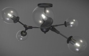 Люстра на штанге Lightstar Beta 785067 в Александровском - alexsandrovskoe.mebel24.online | фото 4