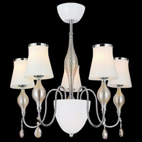 Люстра на штанге Lightstar Escica 806050 в Александровском - alexsandrovskoe.mebel24.online | фото 3