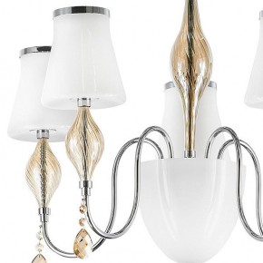 Люстра на штанге Lightstar Escica 806050 в Александровском - alexsandrovskoe.mebel24.online | фото 7