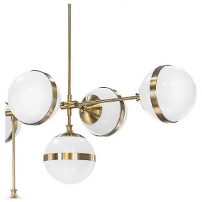 Люстра на штанге Lightstar Globo 813191 в Александровском - alexsandrovskoe.mebel24.online | фото 3