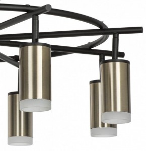Люстра на штанге Lightstar Rullo LR7183180 в Александровском - alexsandrovskoe.mebel24.online | фото 4