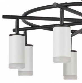 Люстра на штанге Lightstar Rullo LR7183680 в Александровском - alexsandrovskoe.mebel24.online | фото 4