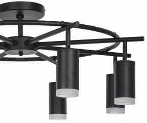 Люстра на штанге Lightstar Rullo LR7183780 в Александровском - alexsandrovskoe.mebel24.online | фото 4