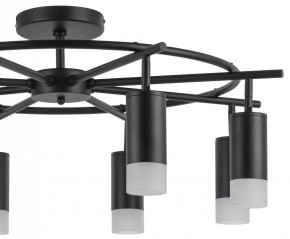 Люстра на штанге Lightstar Rullo LR7183781 в Александровском - alexsandrovskoe.mebel24.online | фото 4