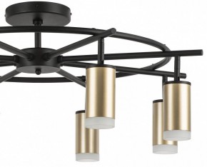 Люстра на штанге Lightstar Rullo LR7184080 в Александровском - alexsandrovskoe.mebel24.online | фото 4