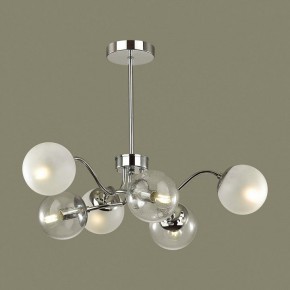 Люстра на штанге Lumion Candice 1 4554/6C в Александровском - alexsandrovskoe.mebel24.online | фото 3