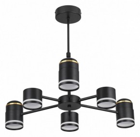 Люстра на штанге Lumion Virsava 8234/6C в Александровском - alexsandrovskoe.mebel24.online | фото