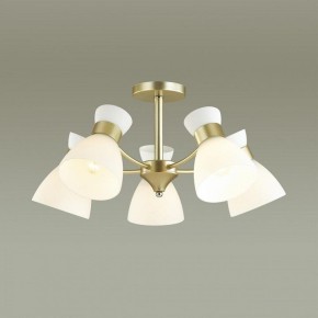 Люстра на штанге Lumion Wilma 4535/5C в Александровском - alexsandrovskoe.mebel24.online | фото 3