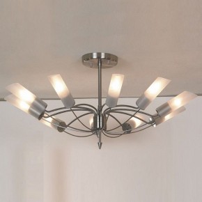 Люстра на штанге Lussole Lano LSA-2813-10 в Александровском - alexsandrovskoe.mebel24.online | фото 2