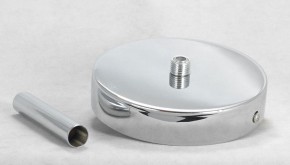 Люстра на штанге Lussole Wilcox LSP-8381 в Александровском - alexsandrovskoe.mebel24.online | фото 5