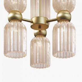 Люстра на штанге Maytoni Antic MOD302PL-06CG в Александровском - alexsandrovskoe.mebel24.online | фото 4