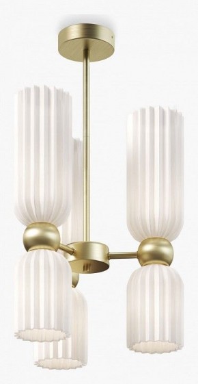 Люстра на штанге Maytoni Antic MOD302PL-06W в Александровском - alexsandrovskoe.mebel24.online | фото