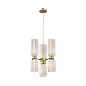 Люстра на штанге Maytoni Antic MOD302PL-06W в Александровском - alexsandrovskoe.mebel24.online | фото 3
