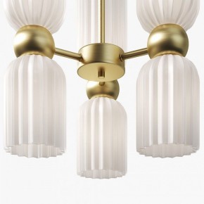Люстра на штанге Maytoni Antic MOD302PL-06W в Александровском - alexsandrovskoe.mebel24.online | фото 4
