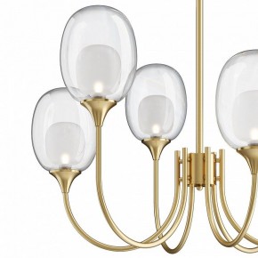 Люстра на штанге Maytoni Aura MOD016PL-06BS в Александровском - alexsandrovskoe.mebel24.online | фото 6