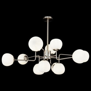 Люстра на штанге Maytoni Erich MOD221-PL-12-N в Александровском - alexsandrovskoe.mebel24.online | фото 2