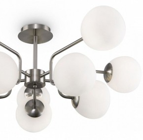 Люстра на штанге Maytoni Erich MOD221PL-10N в Александровском - alexsandrovskoe.mebel24.online | фото 4