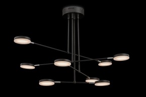 Люстра на штанге Maytoni Fad MOD070PL-L48B3K в Александровском - alexsandrovskoe.mebel24.online | фото 3