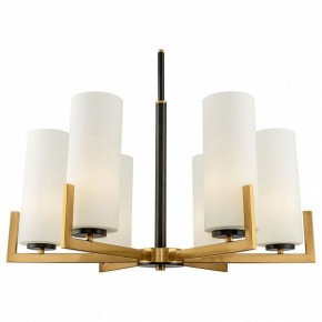 Люстра на штанге Maytoni Fortano MOD089PL-06BS в Александровском - alexsandrovskoe.mebel24.online | фото 2