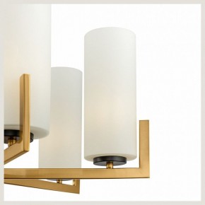 Люстра на штанге Maytoni Fortano MOD089PL-06BS в Александровском - alexsandrovskoe.mebel24.online | фото 4