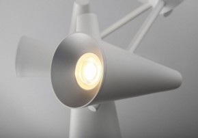 Люстра на штанге Maytoni Giro MOD095PL-10W в Александровском - alexsandrovskoe.mebel24.online | фото 6