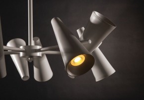 Люстра на штанге Maytoni Giro MOD095PL-10W в Александровском - alexsandrovskoe.mebel24.online | фото 7