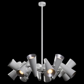 Люстра на штанге Maytoni Giro MOD095PL-14W в Александровском - alexsandrovskoe.mebel24.online | фото 2