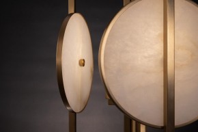 Люстра на штанге Maytoni Marmo MOD099PL-03G в Александровском - alexsandrovskoe.mebel24.online | фото 5