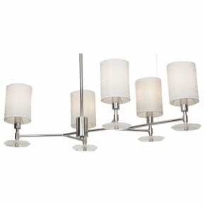 Люстра на штанге Maytoni Martina MOD034PL-05CH в Александровском - alexsandrovskoe.mebel24.online | фото 2