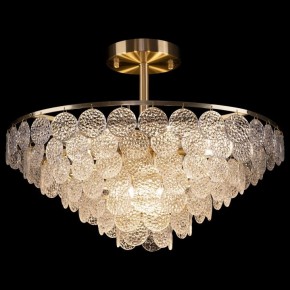 Люстра на штанге Maytoni Mazzo MOD130CL-11G в Александровском - alexsandrovskoe.mebel24.online | фото 3