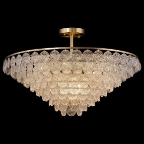 Люстра на штанге Maytoni Mazzo MOD130CL-14G в Александровском - alexsandrovskoe.mebel24.online | фото 2