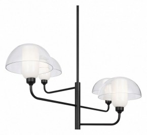 Люстра на штанге Maytoni Memory MOD177PL-04B в Александровском - alexsandrovskoe.mebel24.online | фото 2