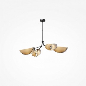 Люстра на штанге Maytoni Organic MOD225PL-04B в Александровском - alexsandrovskoe.mebel24.online | фото